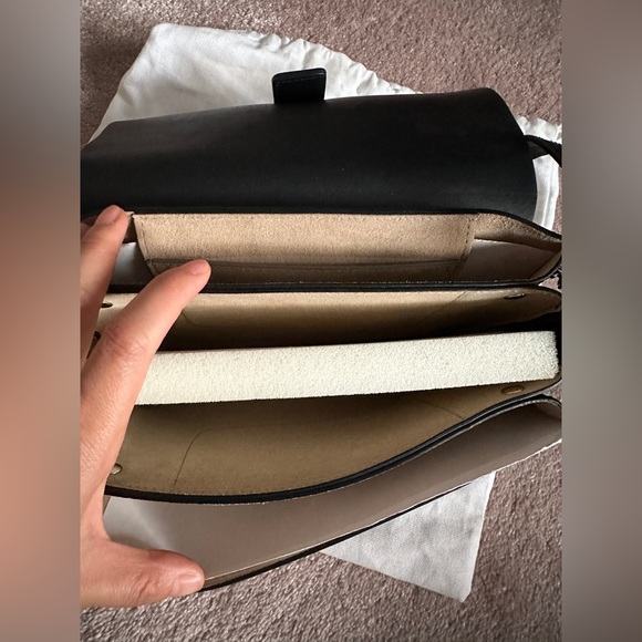 Authentic Chloe Faye Bag in black - Small - Picture 3 of 9
